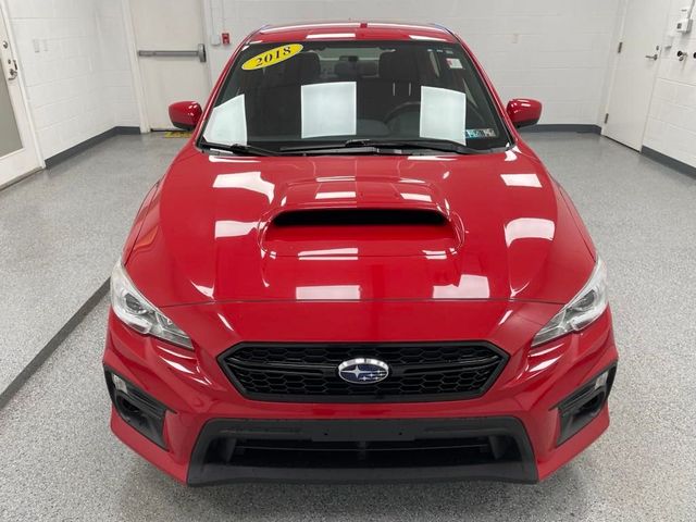 2018 Subaru WRX Base