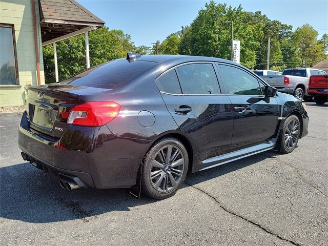 2018 Subaru WRX Base