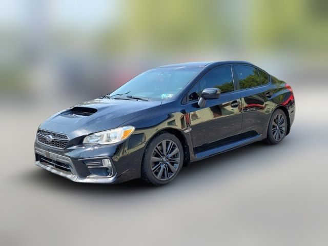 2018 Subaru WRX Base