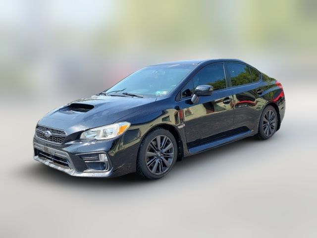 2018 Subaru WRX Base