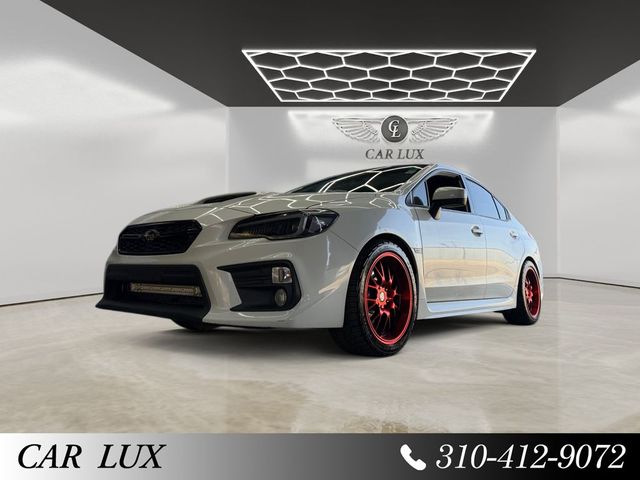 2018 Subaru WRX Base