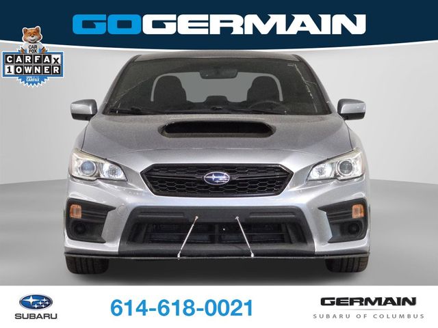 2018 Subaru WRX Base