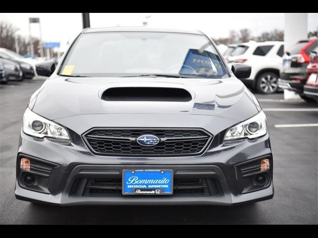 2018 Subaru WRX Base