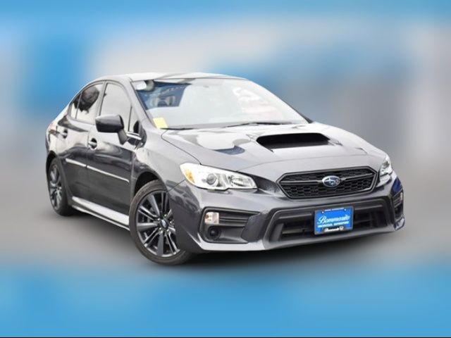 2018 Subaru WRX Base