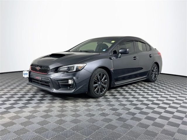 2018 Subaru WRX Base