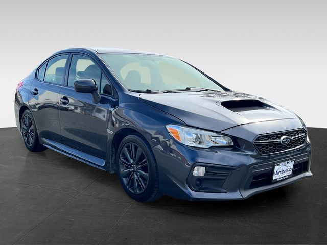 2018 Subaru WRX Base