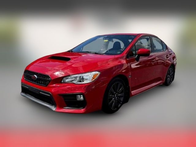 2018 Subaru WRX Base