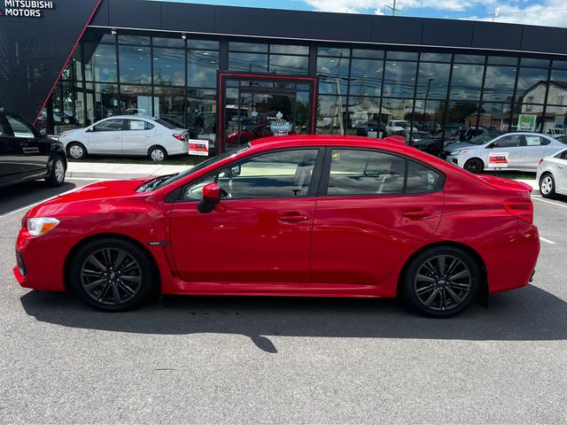 2018 Subaru WRX Base