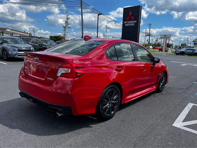 2018 Subaru WRX Base