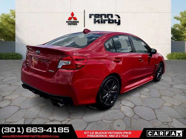 2018 Subaru WRX Base