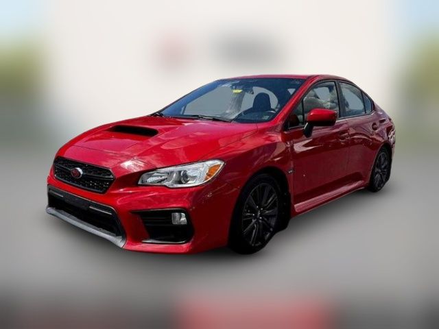 2018 Subaru WRX Base