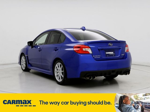 2018 Subaru WRX Base