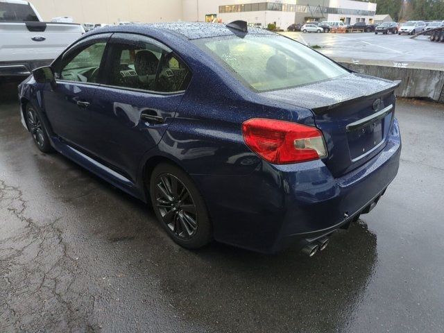 2018 Subaru WRX Base