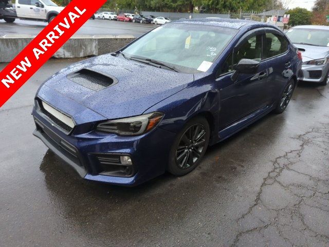 2018 Subaru WRX Base