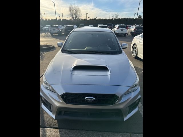 2018 Subaru WRX Base