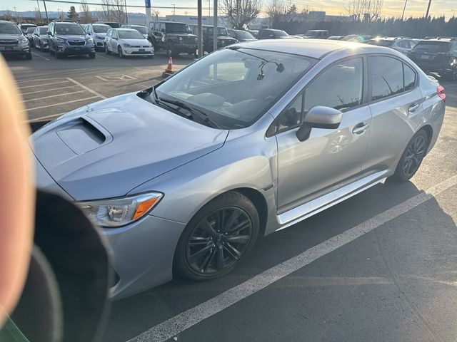 2018 Subaru WRX Base