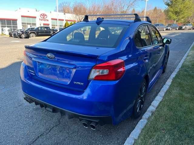 2018 Subaru WRX Base