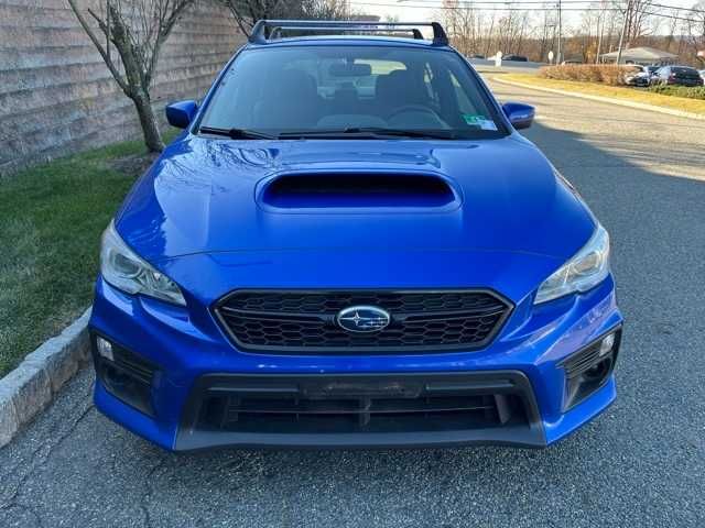 2018 Subaru WRX Base