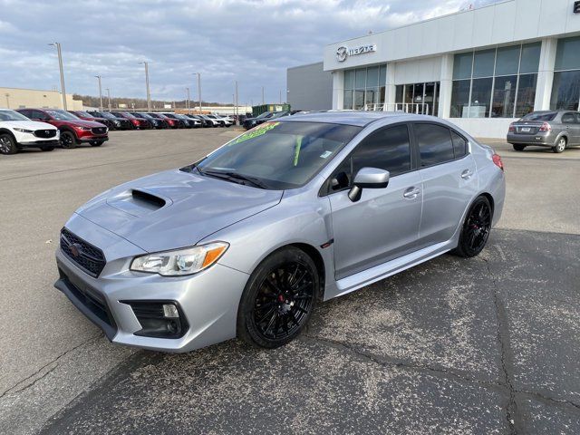 2018 Subaru WRX Base