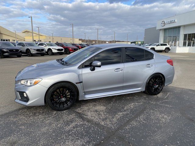 2018 Subaru WRX Base