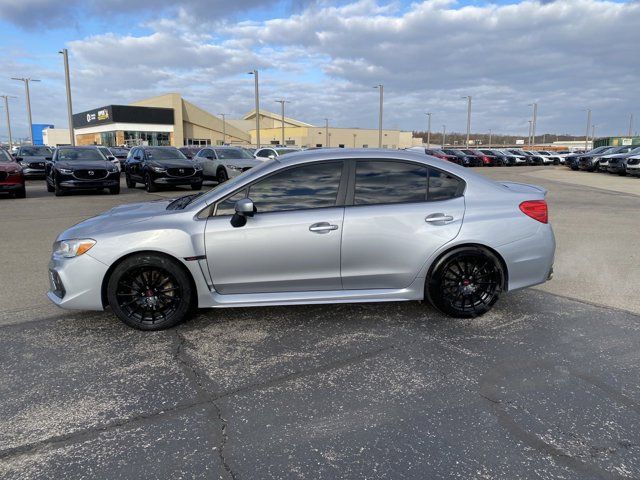 2018 Subaru WRX Base