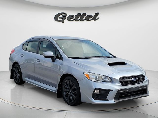 2018 Subaru WRX Base