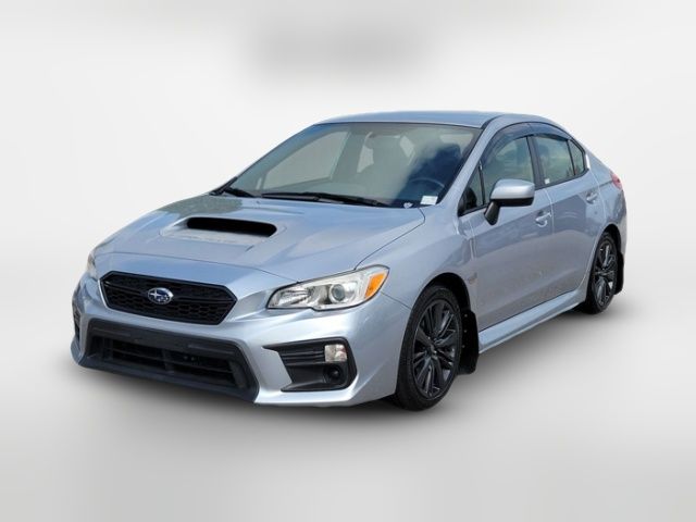2018 Subaru WRX Base