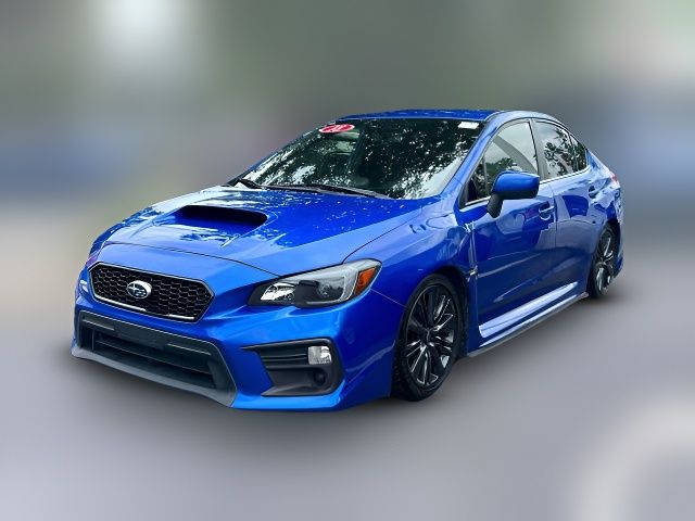 2018 Subaru WRX Base