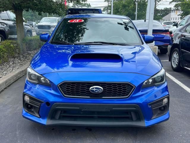 2018 Subaru WRX Base