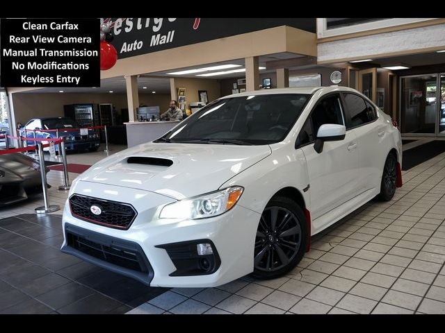 2018 Subaru WRX Base