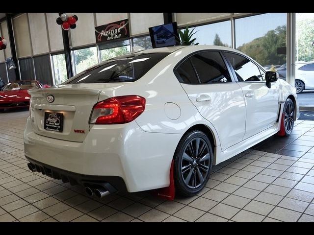 2018 Subaru WRX Base