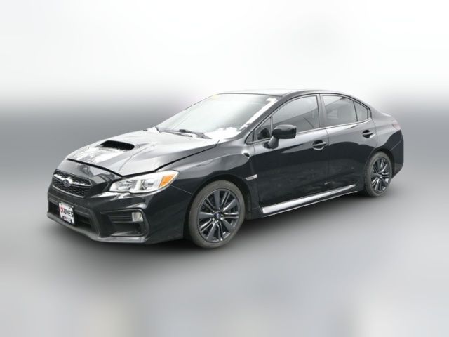 2018 Subaru WRX Base