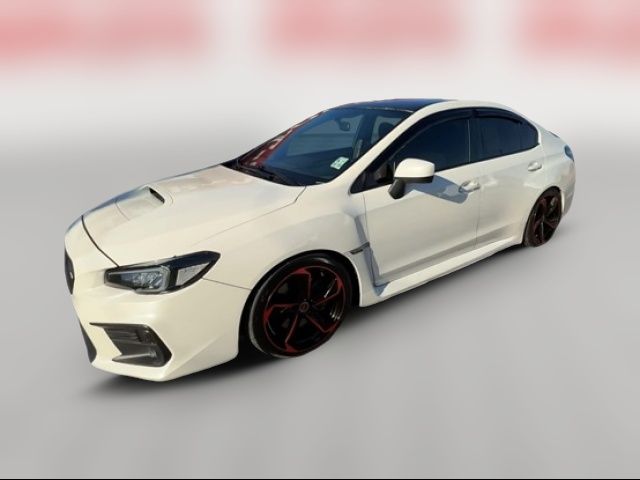 2018 Subaru WRX Base