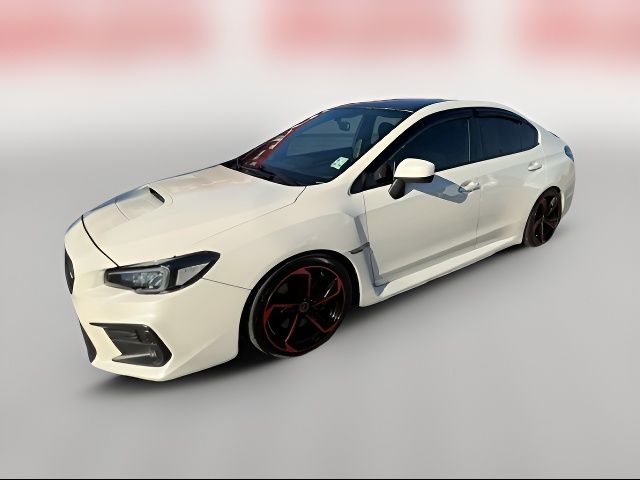 2018 Subaru WRX Base