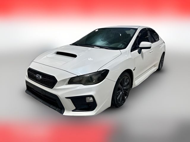 2018 Subaru WRX Base