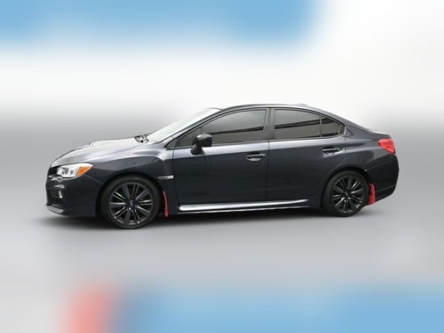 2018 Subaru WRX Base