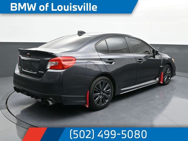 2018 Subaru WRX Base