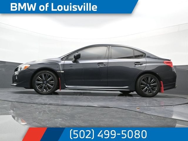 2018 Subaru WRX Base
