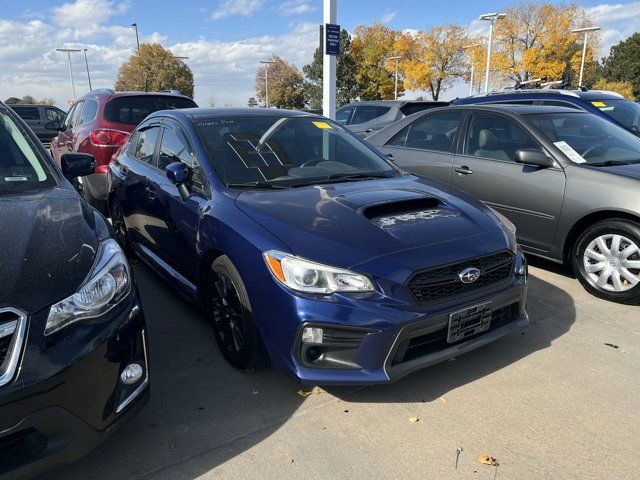 2018 Subaru WRX Base