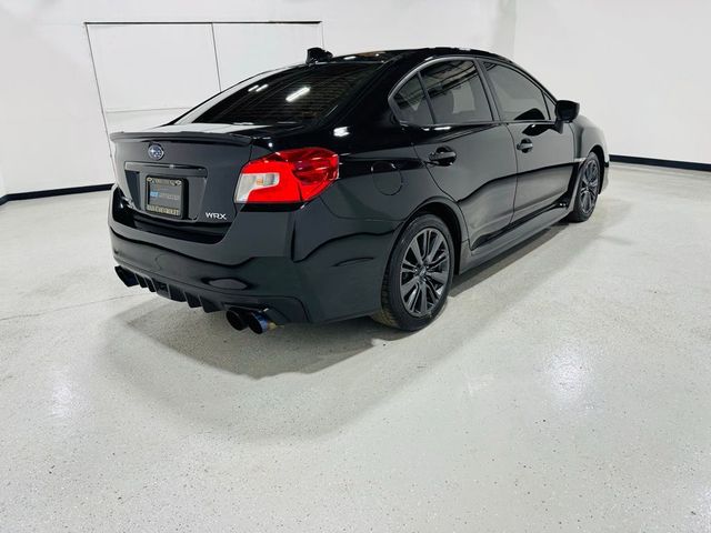 2018 Subaru WRX Base