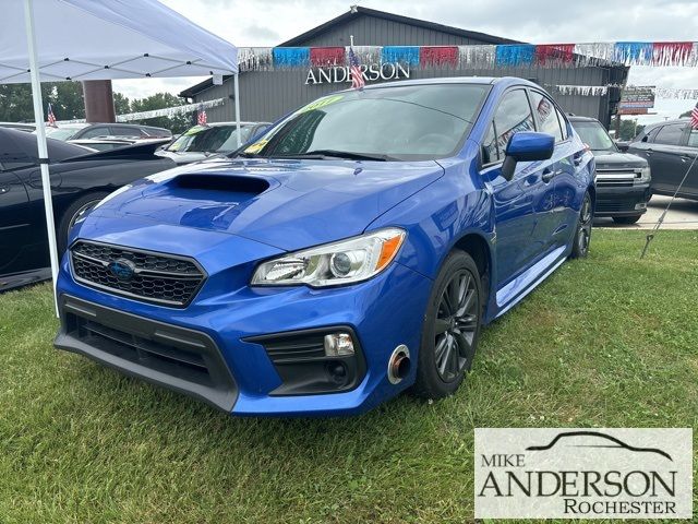 2018 Subaru WRX Base