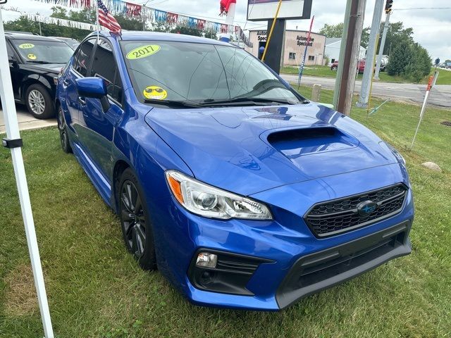 2018 Subaru WRX Base