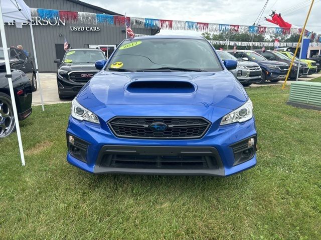 2018 Subaru WRX Base