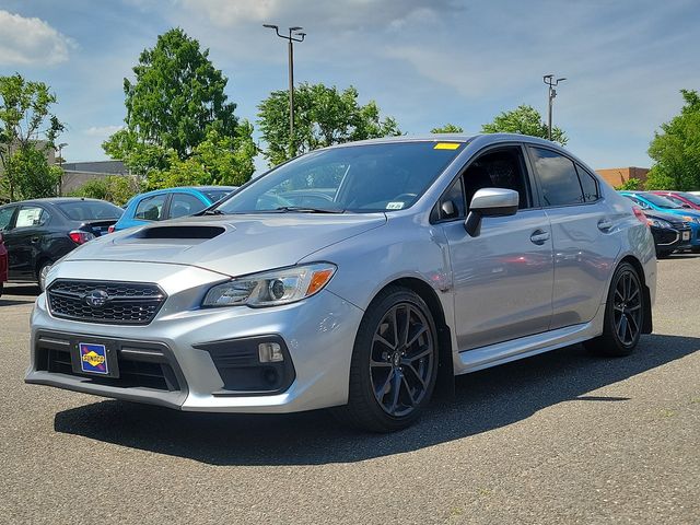 2018 Subaru WRX Base