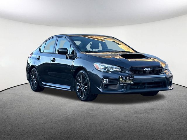 2018 Subaru WRX Base