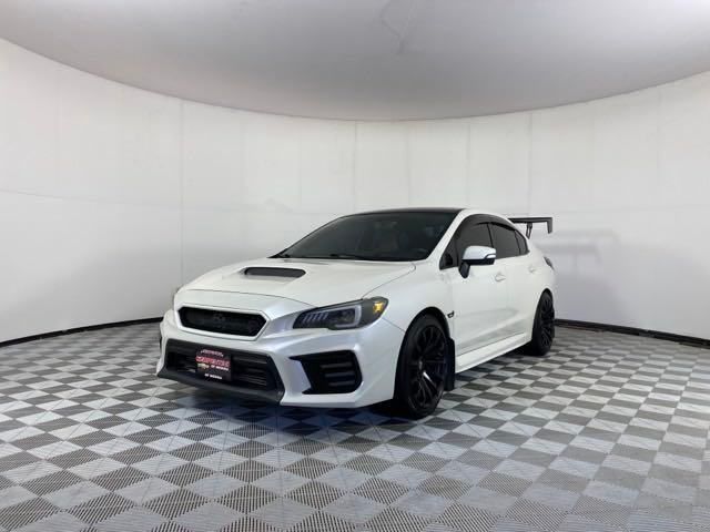 2018 Subaru WRX Base