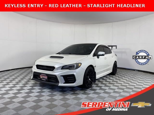 2018 Subaru WRX Base