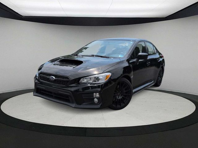 2018 Subaru WRX Base