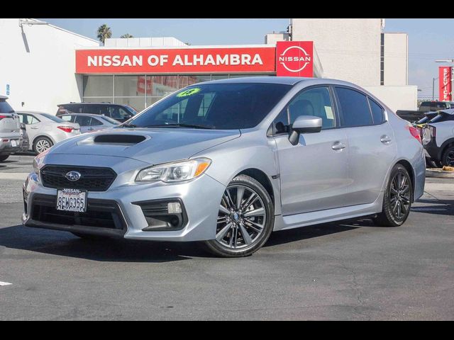2018 Subaru WRX Base