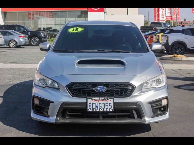 2018 Subaru WRX Base